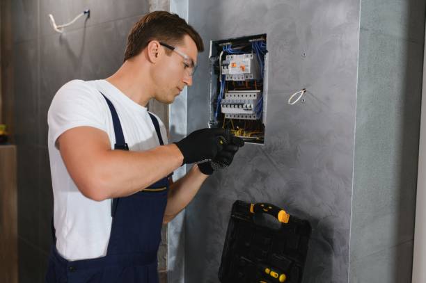 Best Licensed Electrician  in Mount Arlington, NJ